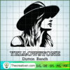 Beth Dutton Yellowstone SVG, Yellowstone SVG, American Cowboy SVG 2 26 copy 10