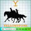 Cowboy Horse Yellowstone SVG, Yellowstone SVG, American Cowboy SVG 3 24 copy 11