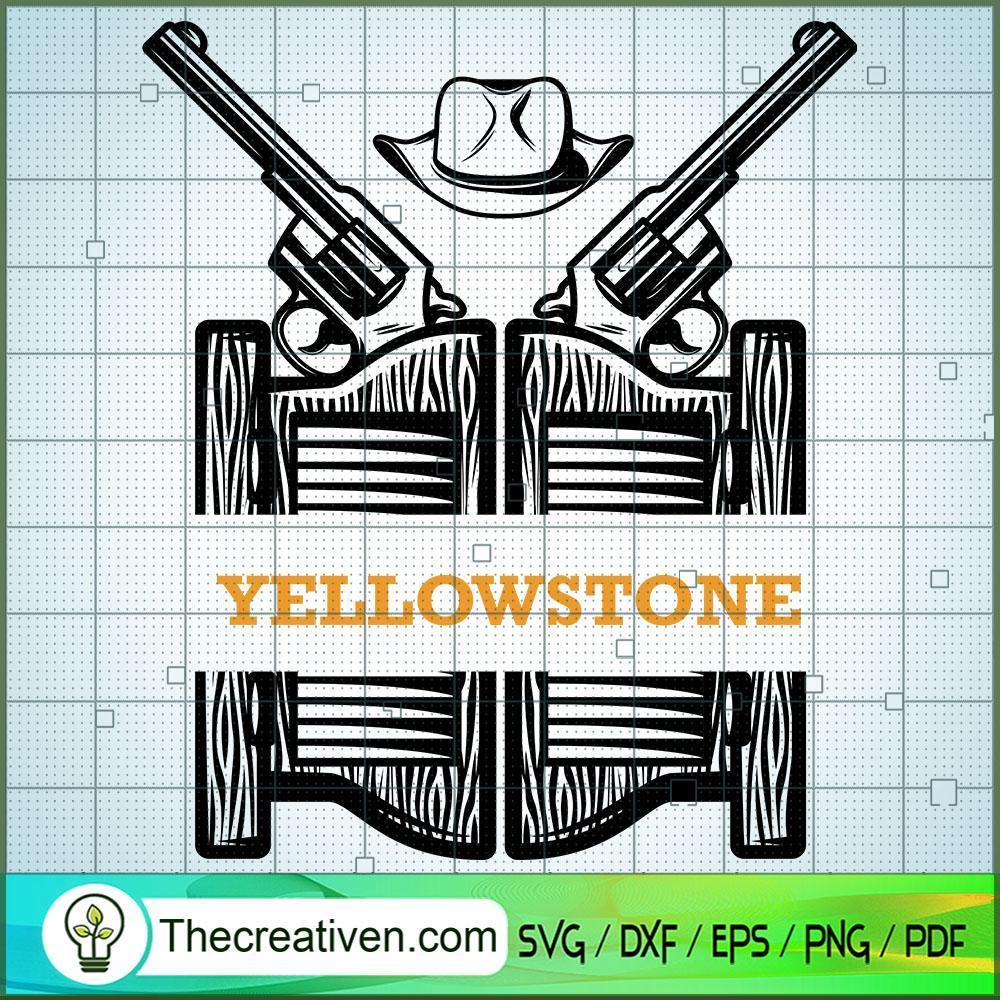 Yellowstone Logo Gun SVG, Yellowstone SVG, American Cowboy SVG 1 Yellowstone Logo Gun SVG, Yellowstone SVG, American Cowboy SVG