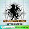 Yellowstone Cowboy Horse SVG, Yellowstone SVG, American Cowboy SVG 3 15 copy 15