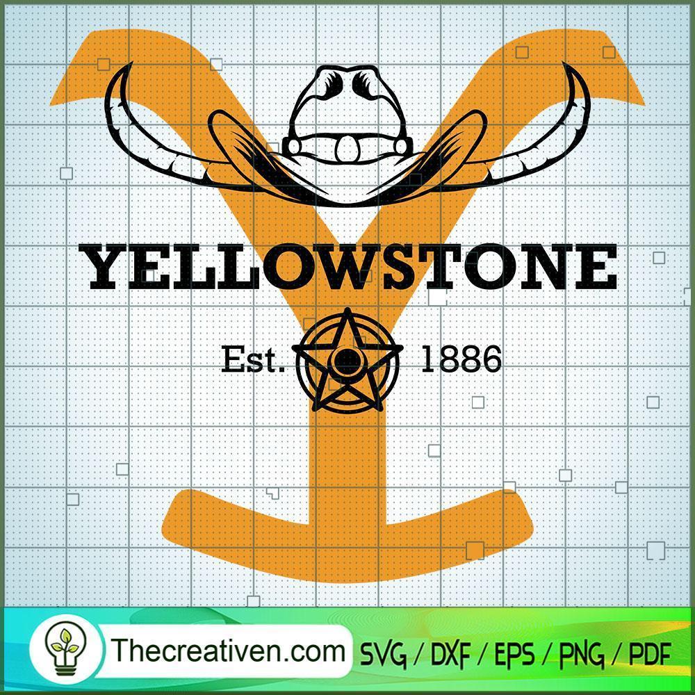 Yellowstone SVG, Yellowstone SVG, American Cowboy SVG 1 12 copy 17