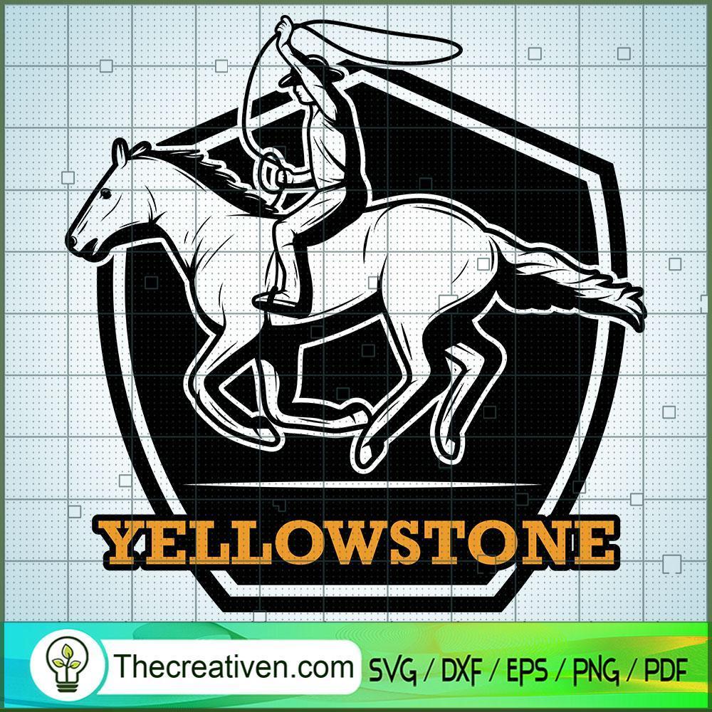 Yellowstone Logo SVG, Yellowstone SVG, American Cowboy SVG 1 5 copy 16