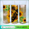 20oz Skinny Tumbler Faith Floral Tumbler Wrap – Digital Download 5 141 copy 1