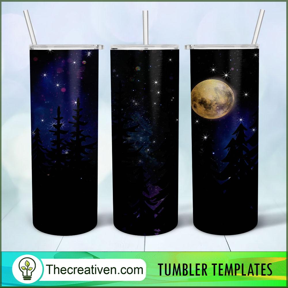 20oz Skinny Tumbler Galaxy Night Sky Tumbler Wrap – Digital Download 1 20oz Skinny Tumbler Galaxy Night Sky Tumbler Wrap – Digital Download