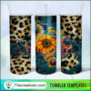 20oz Skinny Tumbler Texas Sunf Tumbler Wrap Download 5 122 copy 1