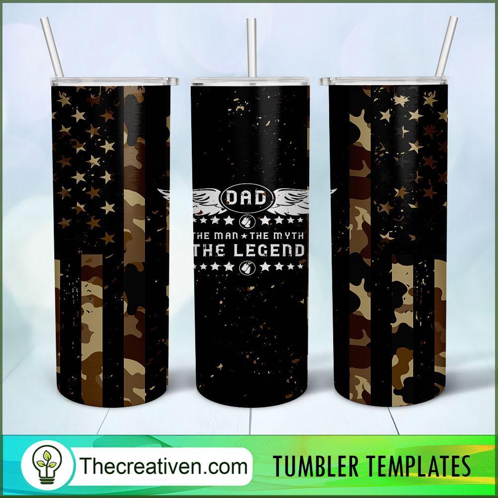 20oz Skinny Tumbler Dad the Ma Tumbler Wrap Download 1 20oz Skinny Tumbler Dad the Ma Tumbler Wrap Download