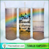 20oz Skinny Tumbler the Beach Tumbler Wrap Download 4 106 copy 2