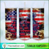 20oz Skinny Tumbler Dad Man My Tumbler Wrap Download