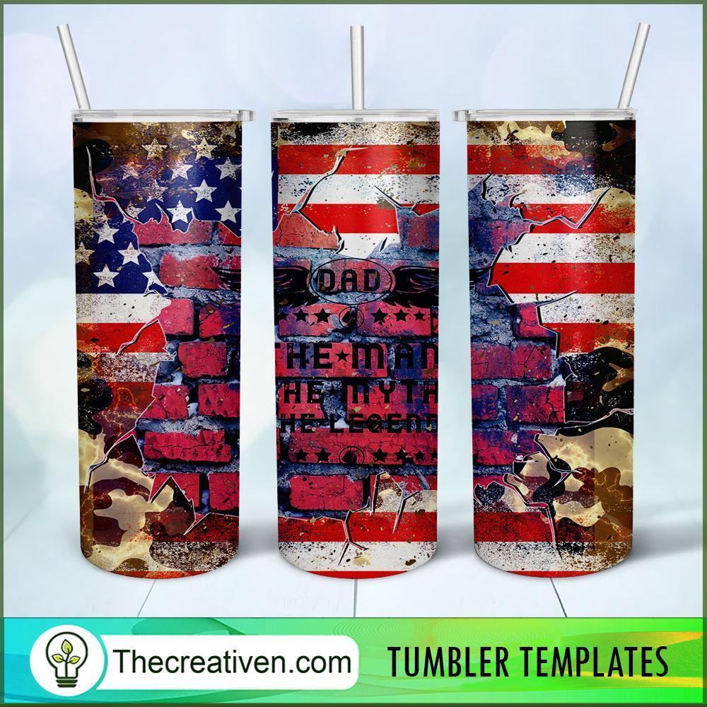 20oz Skinny Tumbler Dad Man My Tumbler Wrap Download 1 20oz Skinny Tumbler Dad Man My Tumbler Wrap Download