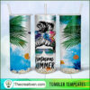 20oz Skinny Tumbler Hot Mom Summer Tumbler Wrap – Digital Download 4 85 copy 2