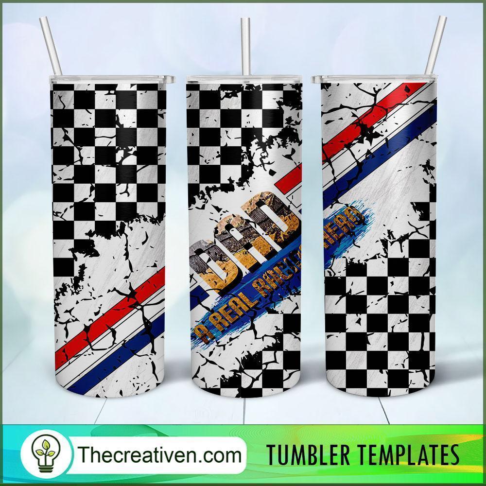 20oz Skinny Tumbler Dad Racing Hero Tumbler Wrap – Digital Download 1 20oz Skinny Tumbler Dad Racing Hero Tumbler Wrap – Digital Download