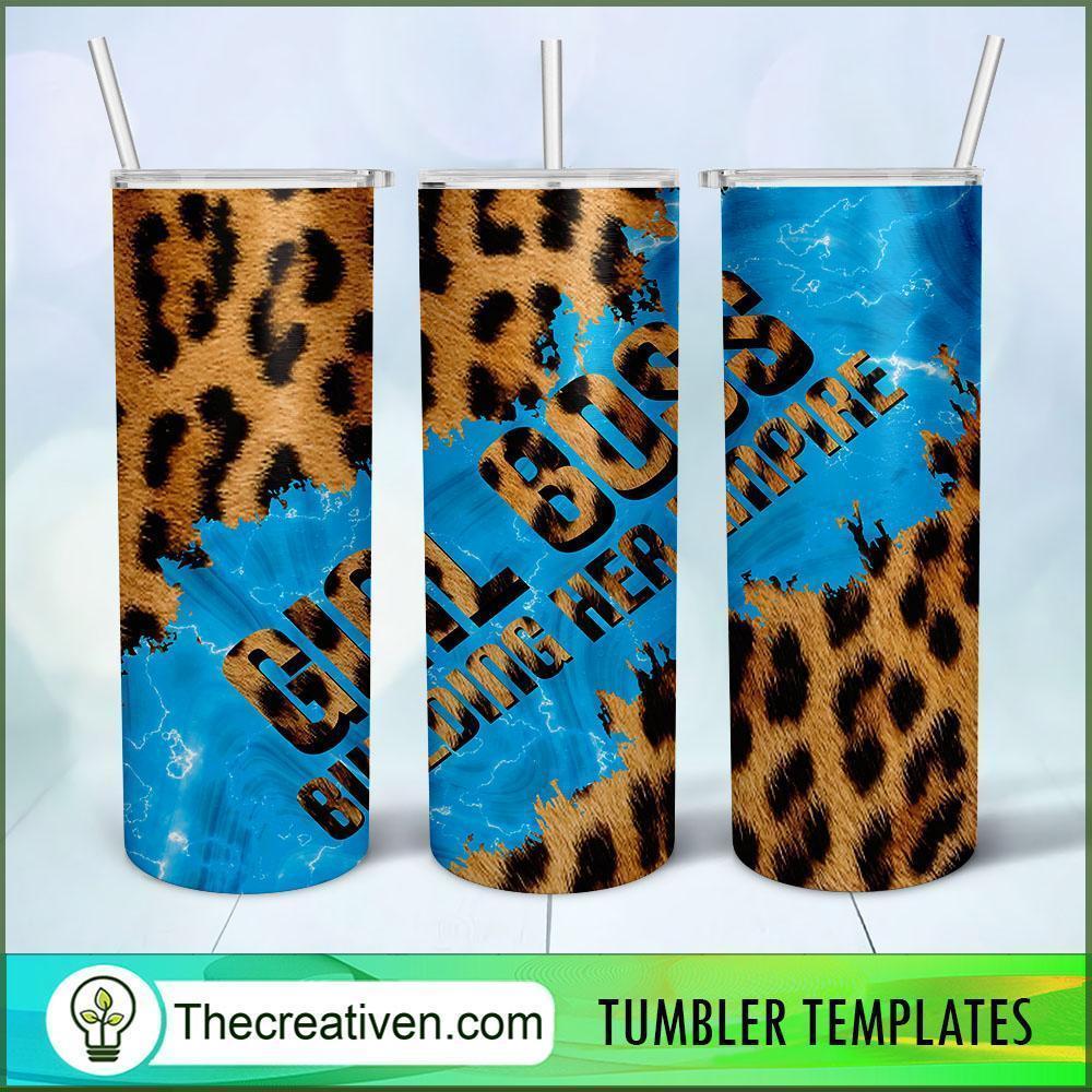 20oz Skinny Tumbler Girl Boss Building Tumbler Wrap – Digital Download 1 20oz Skinny Tumbler Girl Boss Building Tumbler Wrap – Digital Download