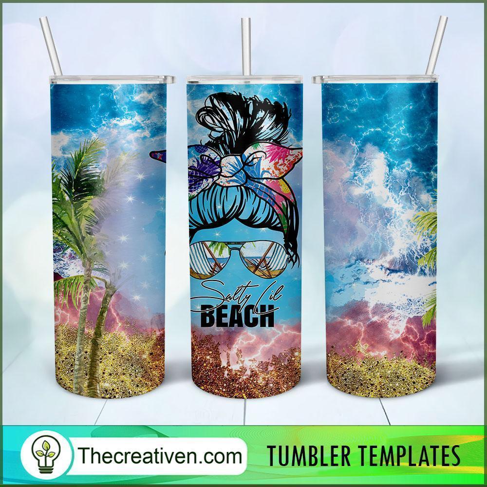 Summer Vibes Life Tumblers 20oz Tumbler Wrap – Digital Download 1 Summer Vibes Life Tumblers 20oz Tumbler Wrap – Digital Download