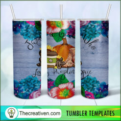 20oz Skinny Tumbler Loves Pump Tumbler Wrap Download