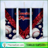 20oz V Split Baseball Mom Tumbler Tumbler Wrap – Digital Download 4 36 copy 6