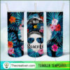 Beach Life Tumbler Tumbler Wrap – Digital Download