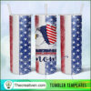 Skinny Tumbler Designs All Ame Tumbler Wrap Download