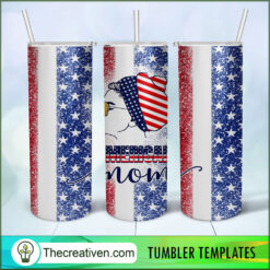 Skinny Tumbler Designs All Ame Tumbler Wrap Download