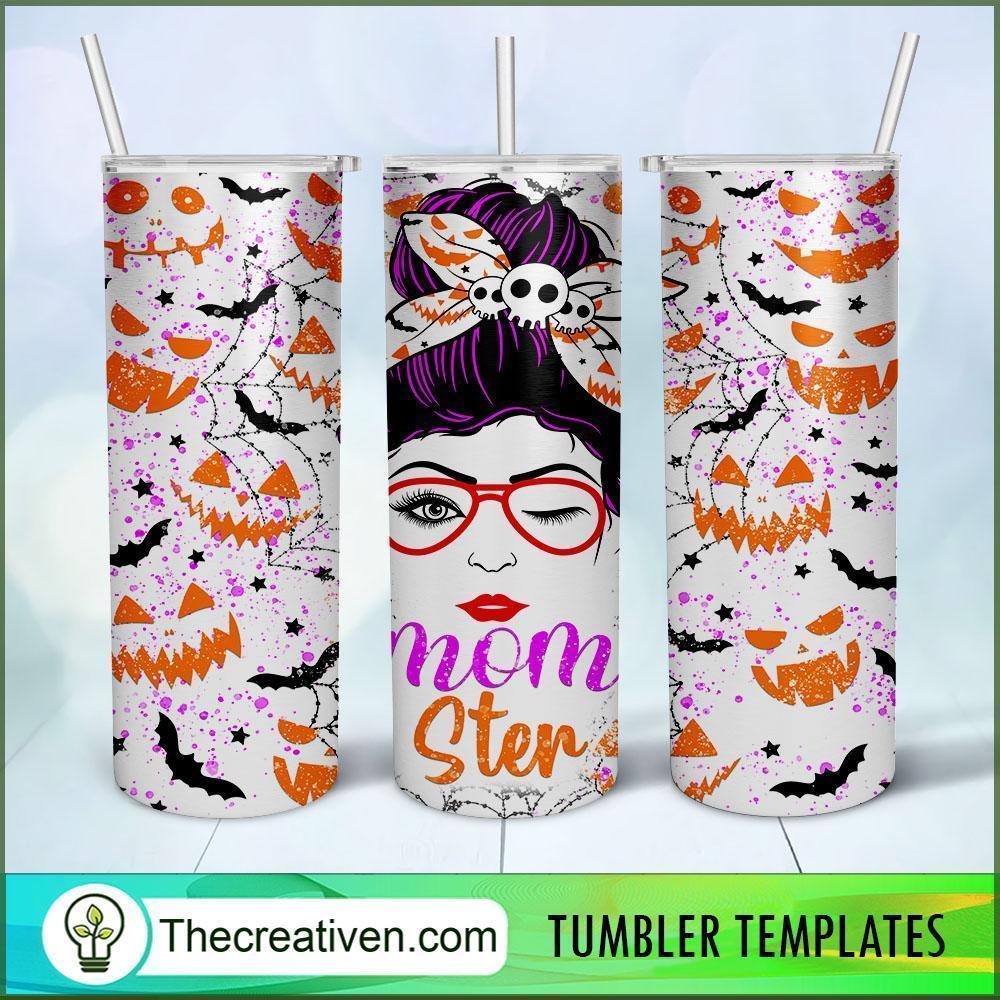 Skinny Tumbler Design Hallowee Tumbler Wrap Download 1 Skinny Tumbler Design Hallowee Tumbler Wrap Download