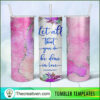 20oz Skinny Tumbler Designs Bi Tumbler Wrap Download 5 Product - Font