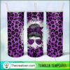 Mama Tumbler Wrap Png Purple L Tumbler Wrap Download