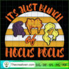 Retro Hocus Pocus SVG, Hocus Pocus SVG, Halloween SVG 2 22 copy 10