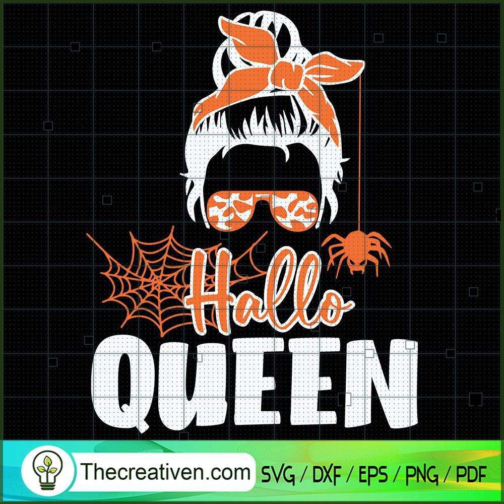 Hallo Queen SVG, Queen SVG, Halloween SVG 1 20 copy 13