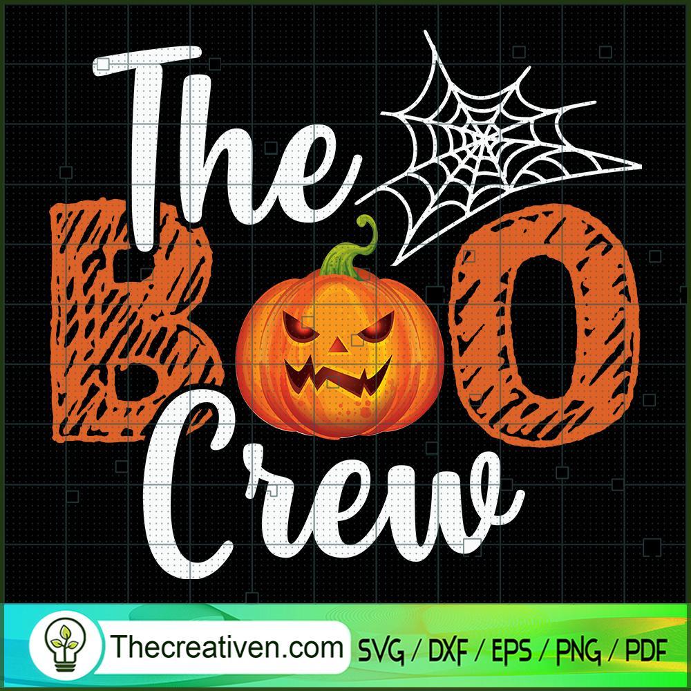 The Boo Crew SVG, Boo Crew SVG, Halloween SVG 1 13 copy 12