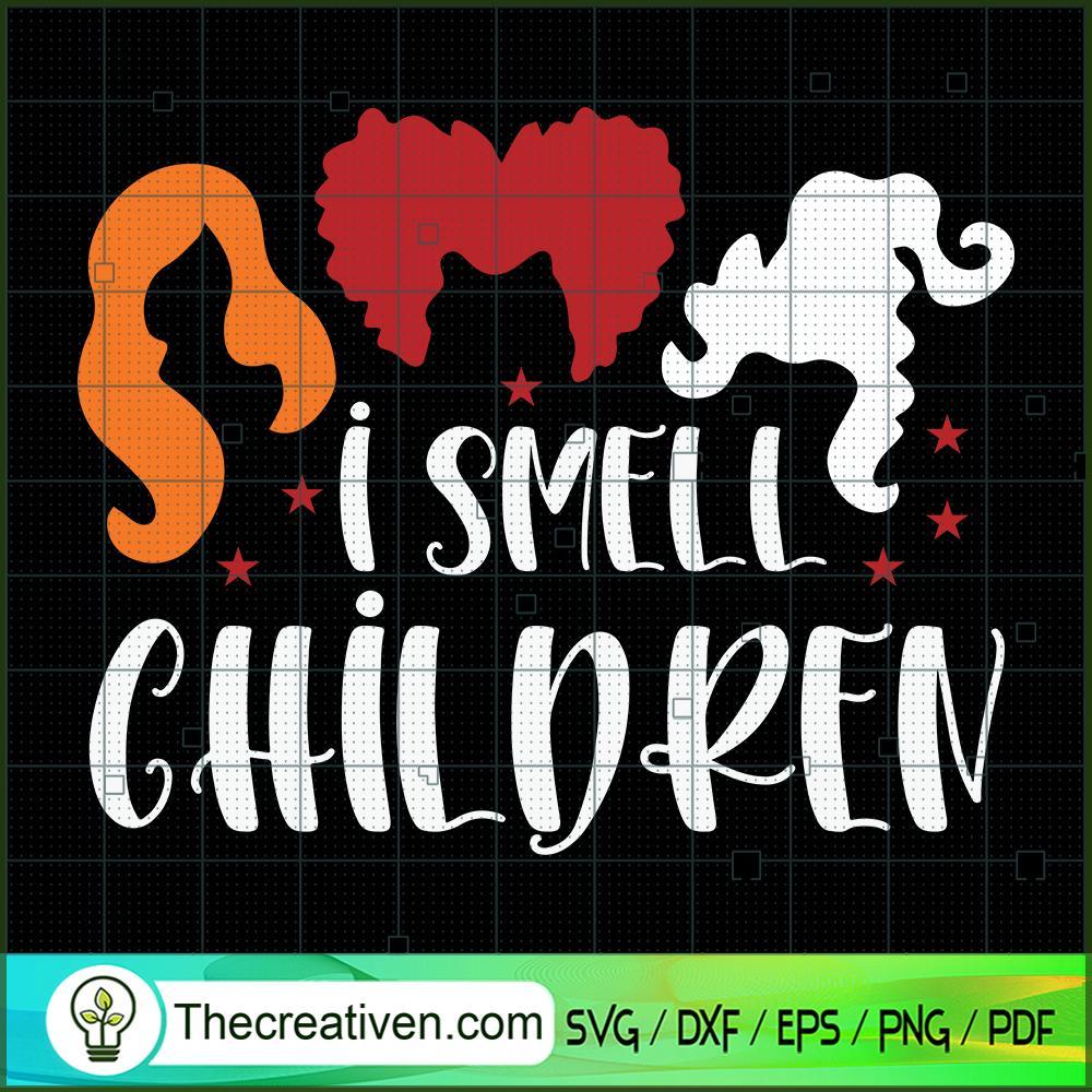 Smell Children SVG, Hocus Pocus SVG, Halloween SVG 1 9 copy 11