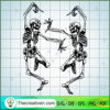 Dancing Skeletons SVG, Skeletons SVG, Halloween SVG 2 7 copy 13