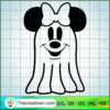 Minnie Boo SVG, Minnie SVG, Halloween SVG 3 6 copy 13