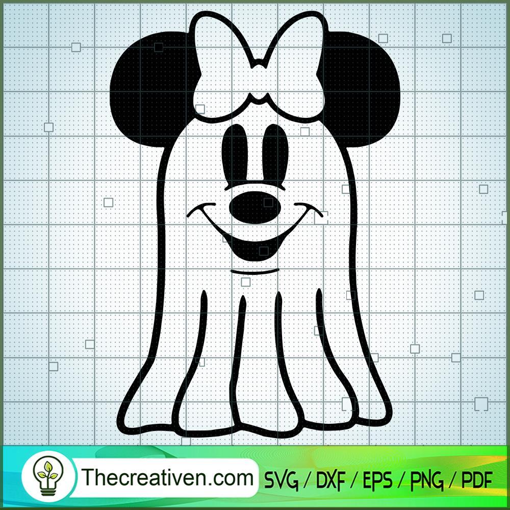 Minnie Boo SVG, Minnie SVG, Halloween SVG 1 6 copy 13