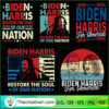 Biden Harris Bundle SVG, Kamala Harris SVG, Vice President SVG 2 Biden Harris