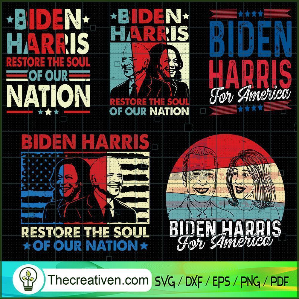 Biden Harris Bundle SVG, Kamala Harris SVG, Vice President SVG 1 Biden Harris Bundle SVG, Kamala Harris SVG, Vice President SVG