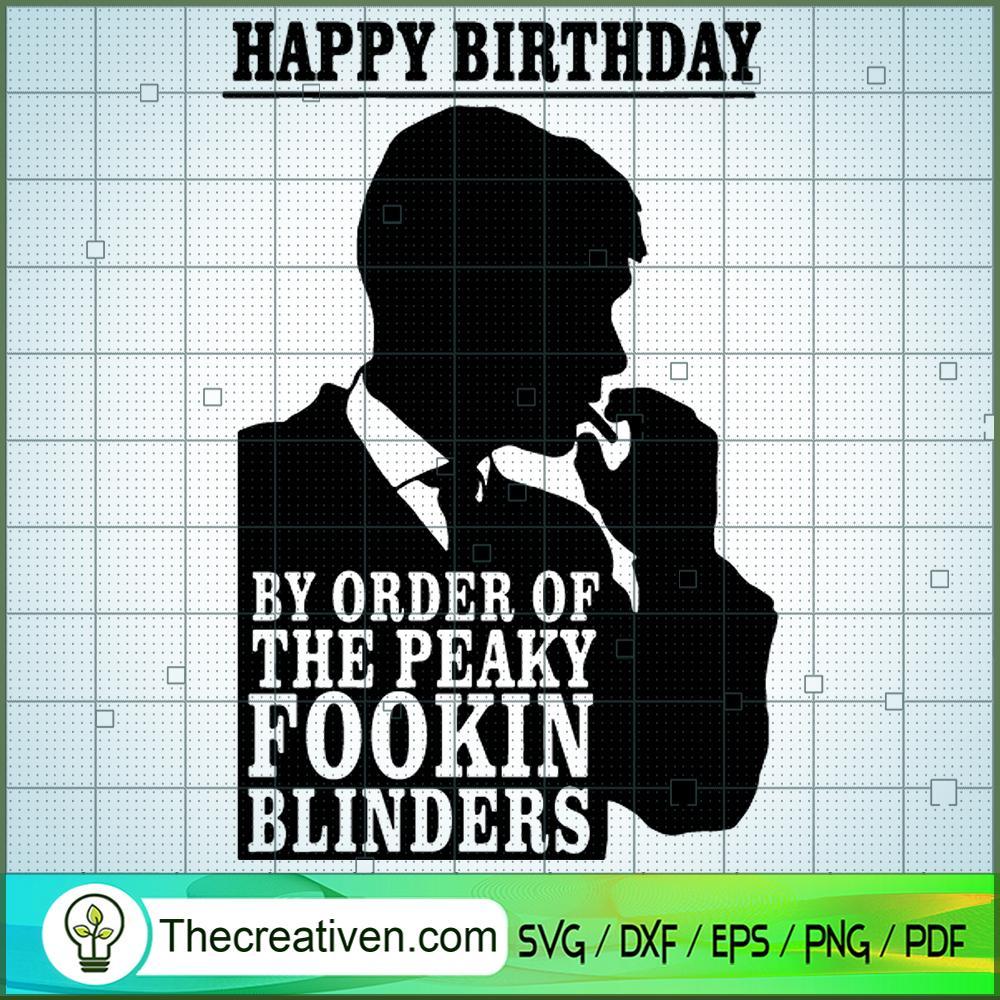 Happy Birthday By Oder Of Th SVG Cut File for Cricut 1 Happy Birthday By Oder Of Th SVG Cut File for Cricut