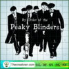 Brother Of Peaky Blinders SVG, Peaky Blinders SVG, Gangster SVG 3 28 copy 8