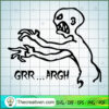 Grr...Argh SVG, Buffy The Vampire Slayer SVG, Horror Film SVG 3 18 copy 11