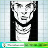 Xander Harris SVG, Buffy The Vampire Slayer SVG, Horror Film SVG 2 17 copy 11