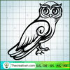 Owl Vol 5 SVG Free, Owl SVG Free,Free SVG For Cricut Silhouette 2 22 copy 8