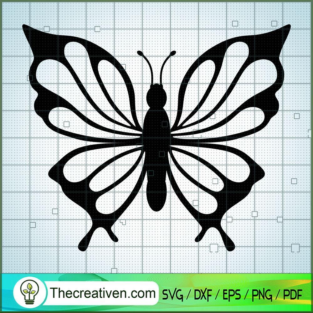 Butterfly Outline Vol 4 Free SVG Cut File for Cricut & Silhouette 1 Butterfly Outline Vol 4 Free SVG Cut File for Cricut & Silhouette