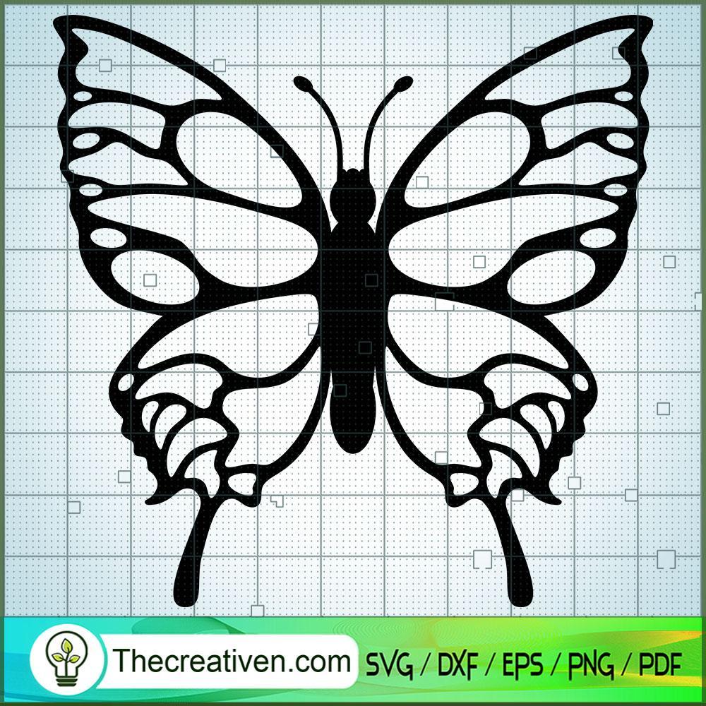 Butterfly Outline Vol 3 Free SVG Cut File for Cricut & Silhouette 1 Butterfly Outline Vol 3 Free SVG Cut File for Cricut & Silhouette
