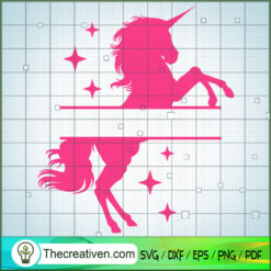Pink Horse Free SVG Cut File for Cricut & Silhouette