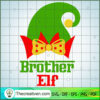 Brother Elf SVG Free, Brother SVG Free, Free SVG For Cricut Silhouette 2 5 copy 11