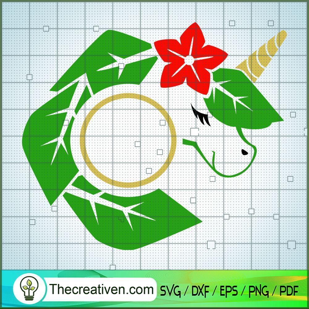 Green Head Unicorn Free SVG Cut File for Cricut & Silhouette 1 Green Head Unicorn Free SVG Cut File for Cricut & Silhouette
