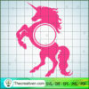Monogram Horse Free SVG Cut File for Cricut & Silhouette 3 1 copy 11