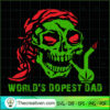 World's Dopest Dad SVG Cut File for Cricut & Silhouett Design 32202 3 10 01 copy
