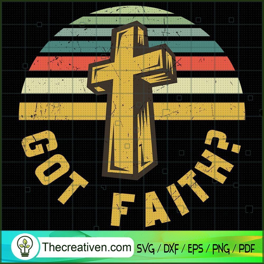 God Faith? SVG, God SVG, Jesus Christ SVG 1 God Faith? SVG, God SVG, Jesus Christ SVG