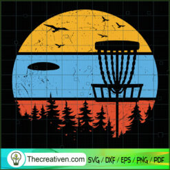 Retro Vintage SVG Cut File for Cricut & Silhouette