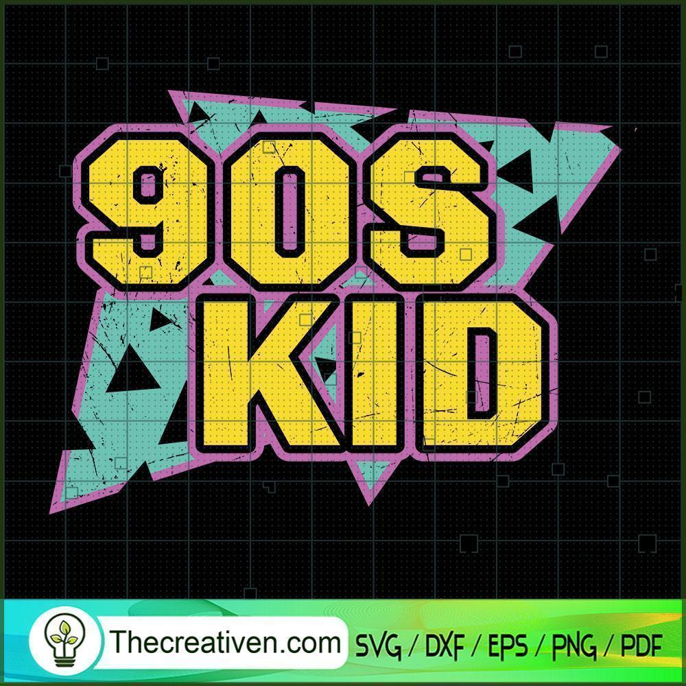 90S Kid SVG, Retro SVG, Vintage SVG, Music SVG 1 Unlimab 210707 NT 02 copy 1