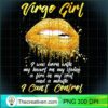 Virgo Girl Gold Lips I cant Control PNG Clipart – Transparent Download